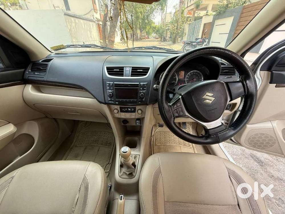 Maruti Suzuki Swift Dzire Zdi Bsiv, 2013, Diesel