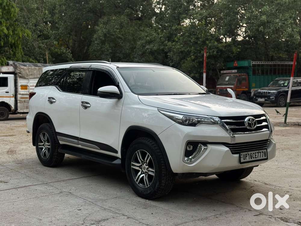 Toyota Fortuner 4x2 At 2.8 Diesel, 2019, Diesel