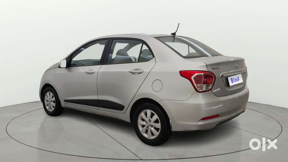 Hyundai Xcent Sx 1.2, 2015, Petrol