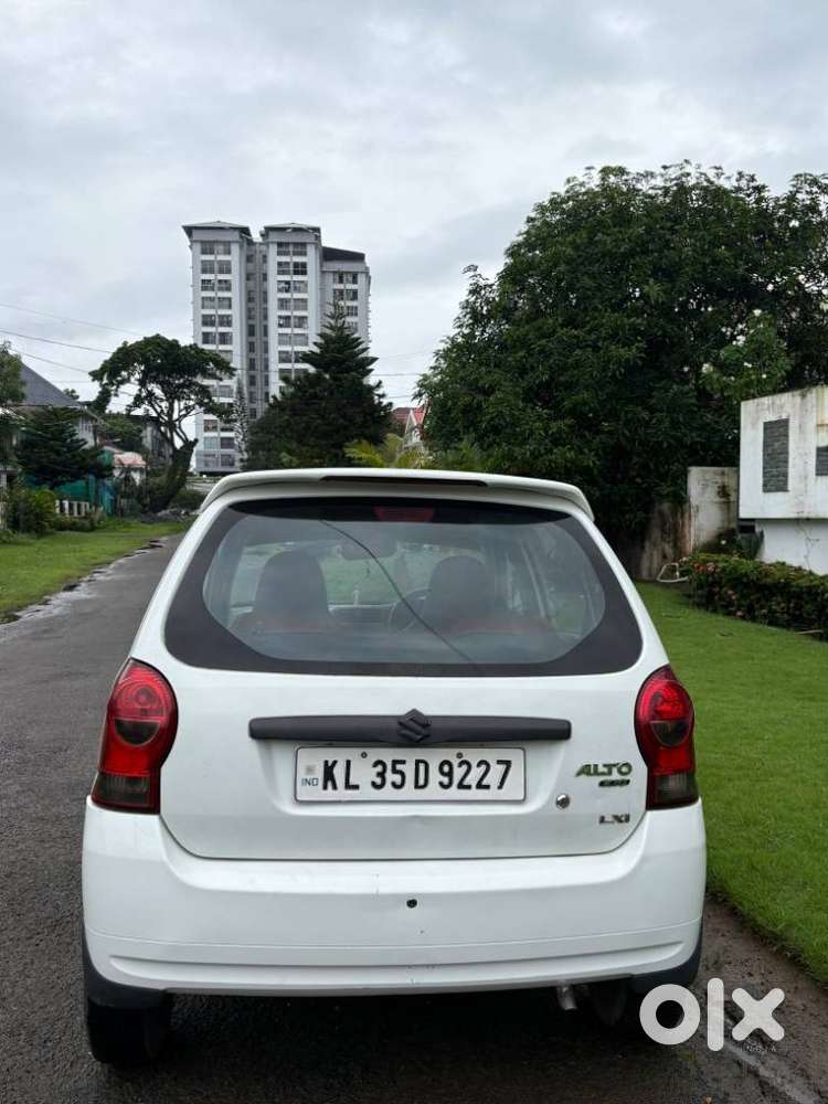 Maruti Suzuki Alto K10 1.0 Lxi, 2012