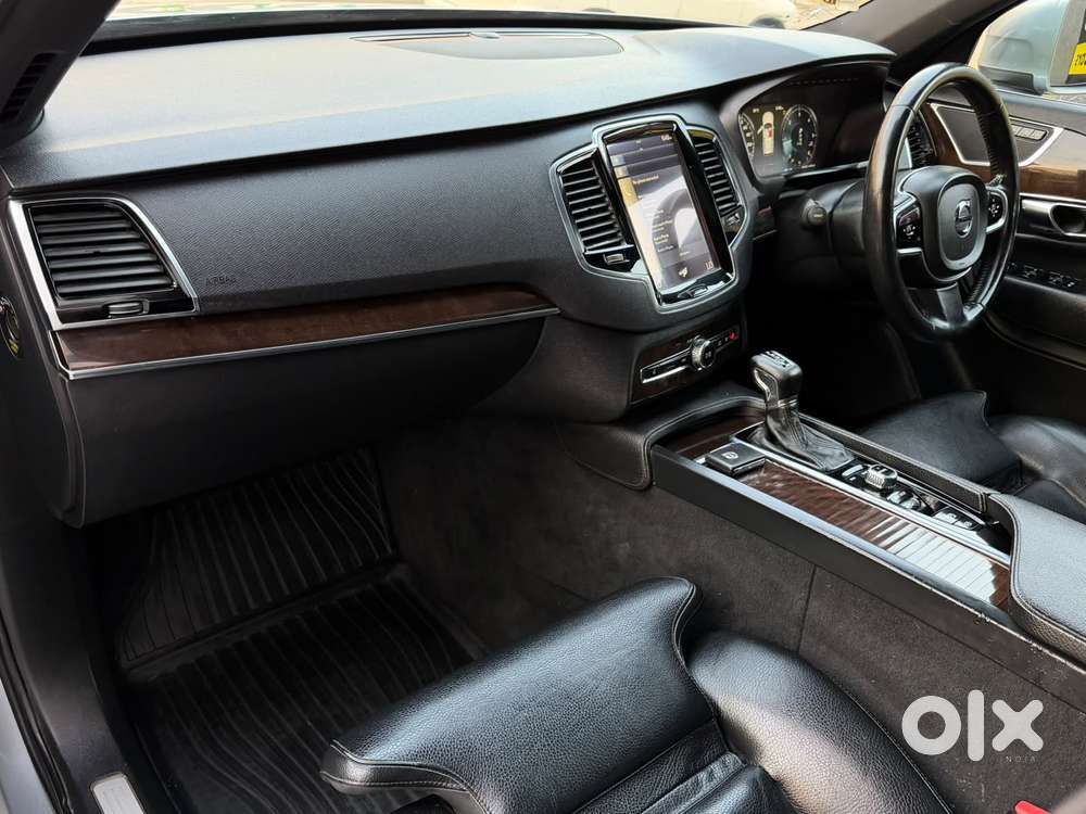 Volvo Xc90 D5 Awd, 2017, Diesel