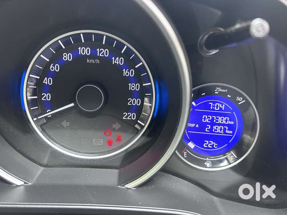 Honda Jazz Vx Cvt, 2018, Petrol