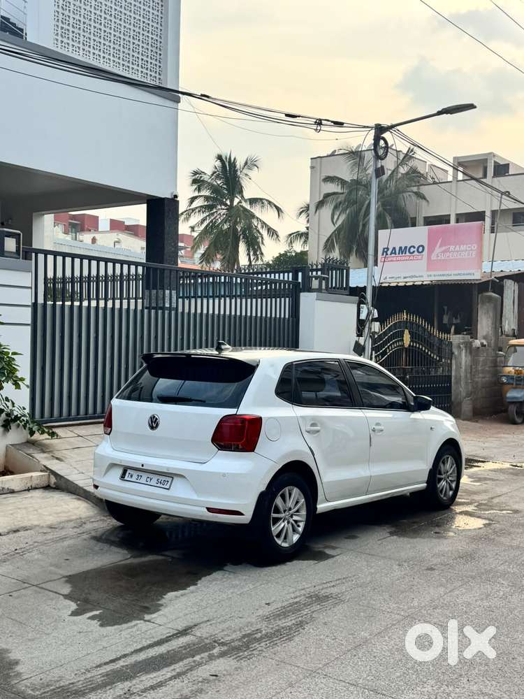 Volkswagen Polo 1.5 Tdi Highline, 2014, Diesel