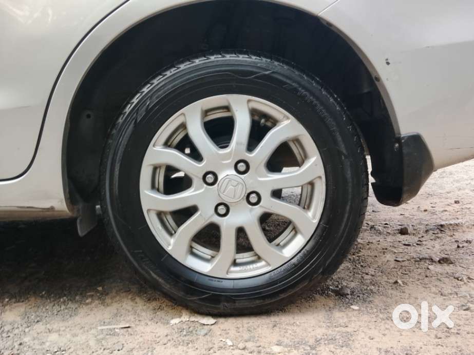 Honda Amaze Vx I-vtech, 2016, Petrol