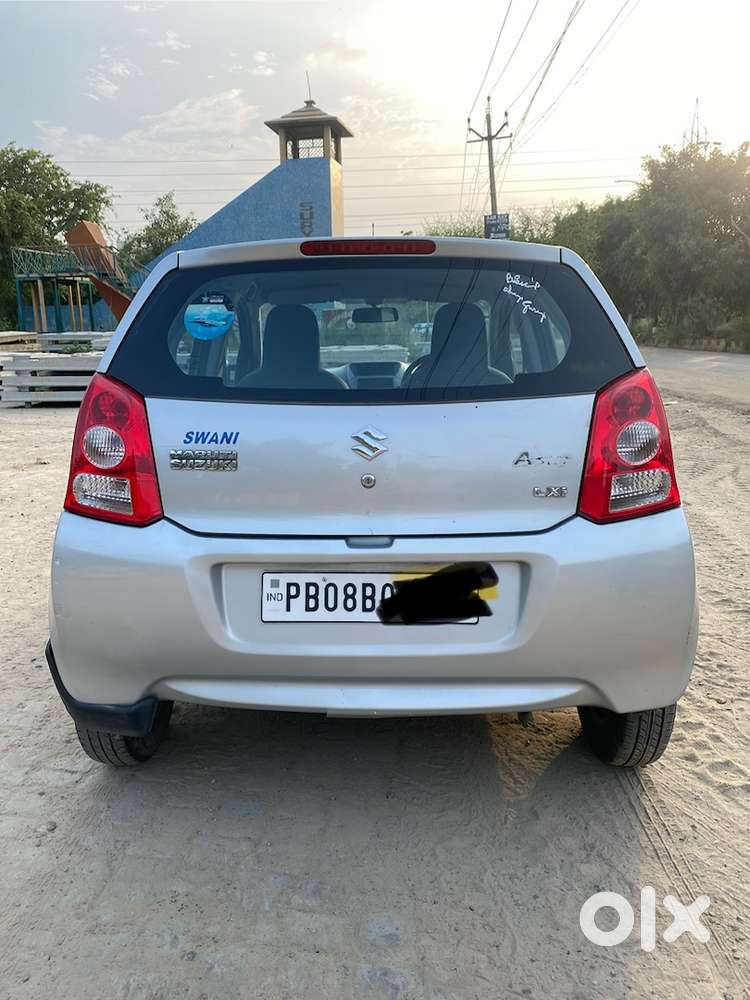 Maruti Suzuki A-star 2010 Petrol Good Condition