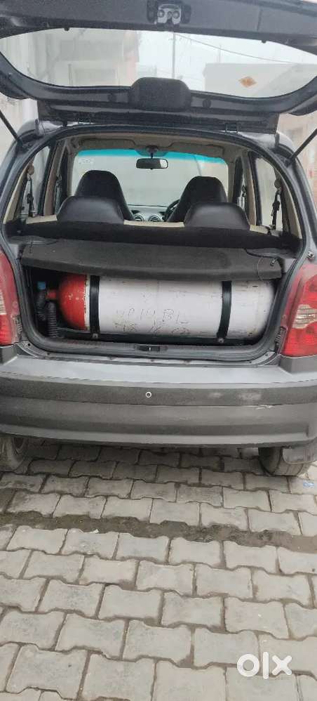 Hyundai Santro Xing 2011 Cng & Hybrids 112000 Km Driven