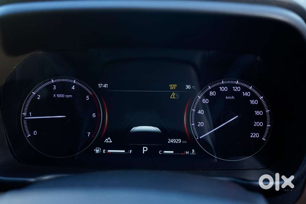 Mahindra Scorpio N Z8 L Diesel At 4wd 7 Str, 2025, Diesel