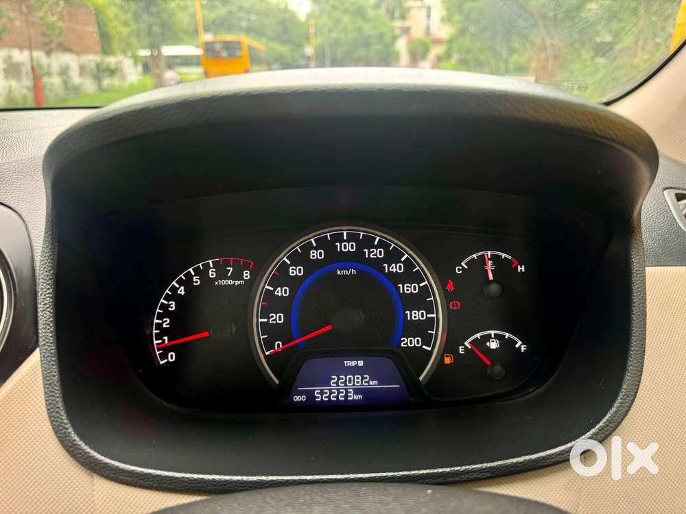 Hyundai Grand I10 Sportz O 1.2, 2019, Petrol