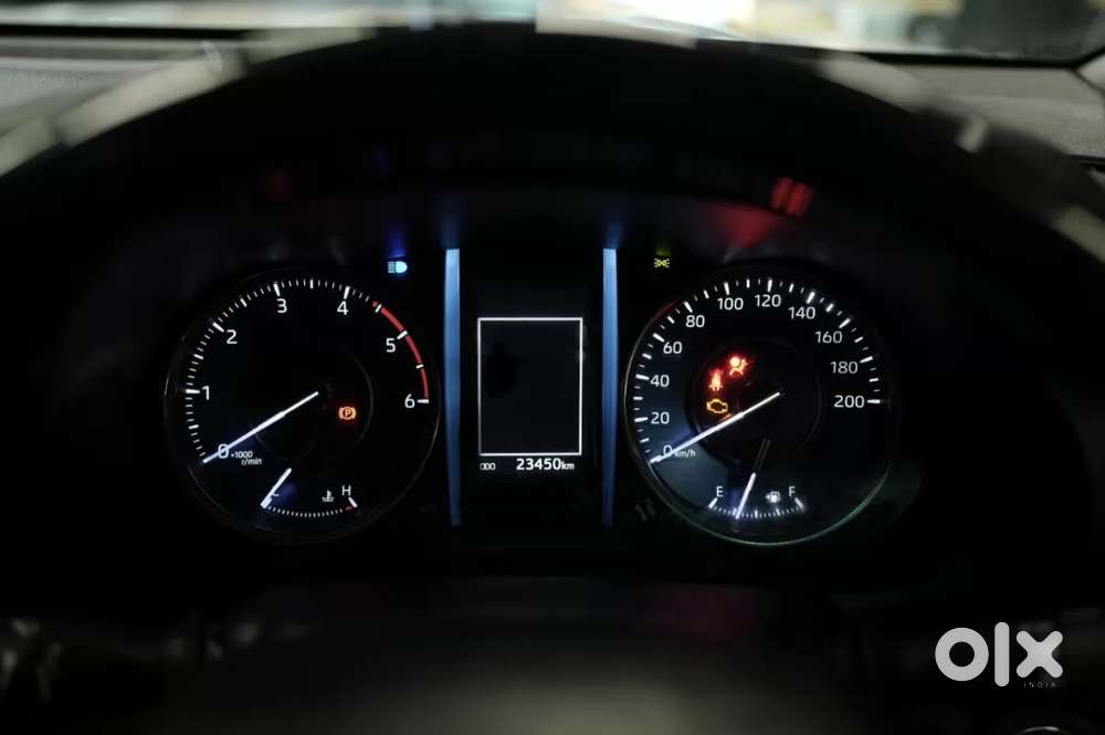 Toyota Fortuner, 2023, Diesel