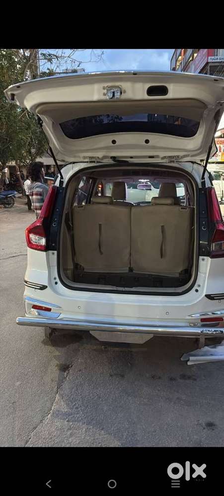 Maruti Suzuki Ertiga Vxi Shvs, 2024, Petrol
