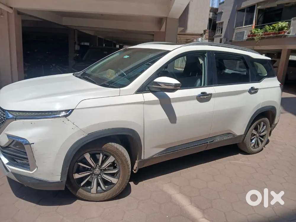 Mg Hector 2020 Diesel Well Maintained