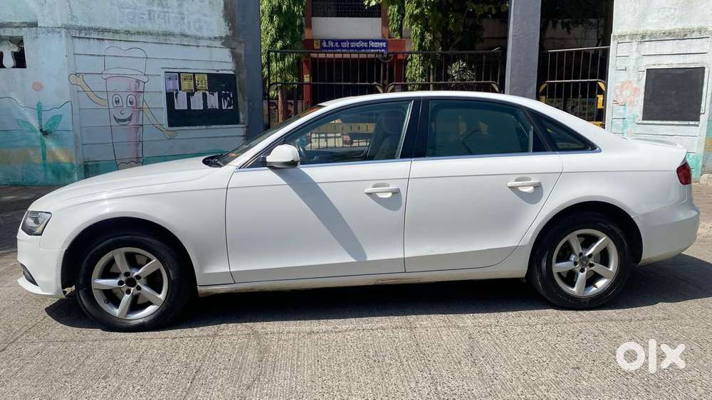 Audi A4 2.0 Tdi (177bhp) Premium Plus, 2013, Diesel