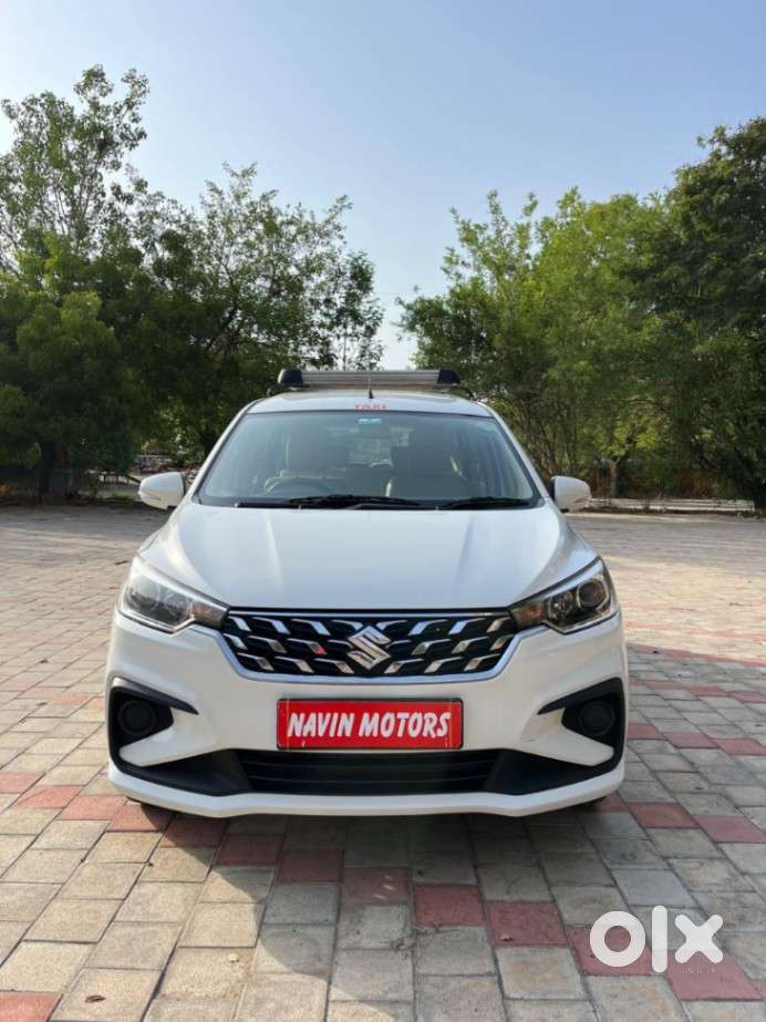 Maruti Suzuki Ertiga Vxi (o) Cng, 2025, Petrol