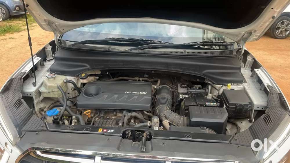 Hyundai Creta 1.4 S Plus Turbo Dct, 2020, Petrol