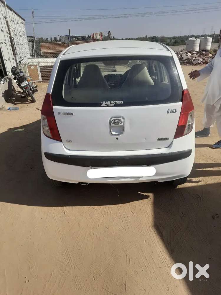 Hyundai I10 2009 Cng & Hybrids 75600 Km Driven