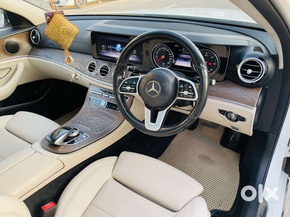 Mercedes-benz E-class Exclusive E 220 D, 2019, Diesel