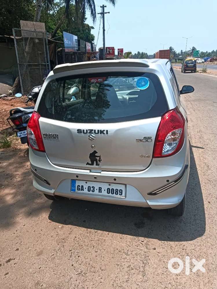 Alto 800 Vxi