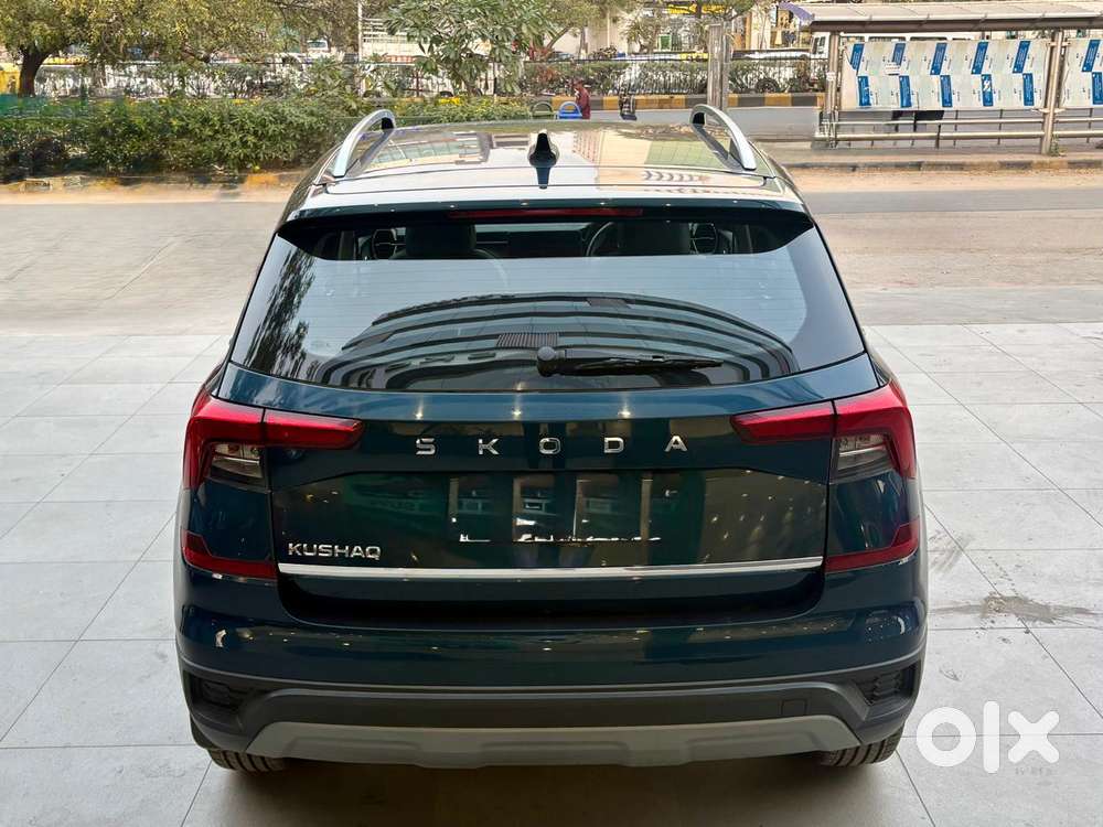 Skoda Kushaq Style 1.0l Tsi Mt, 2025, Petrol