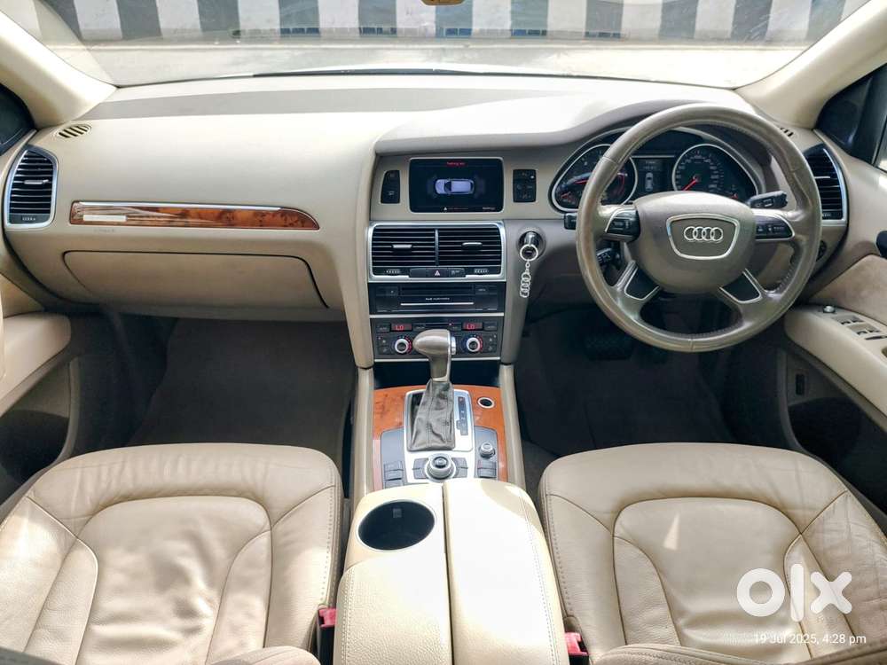 Audi Q7 3.0 Tdi Quattro, 2015, Diesel