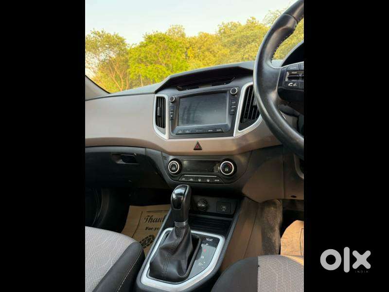 Hyundai Creta 1.6 Sx Automatic, 2019, Petrol