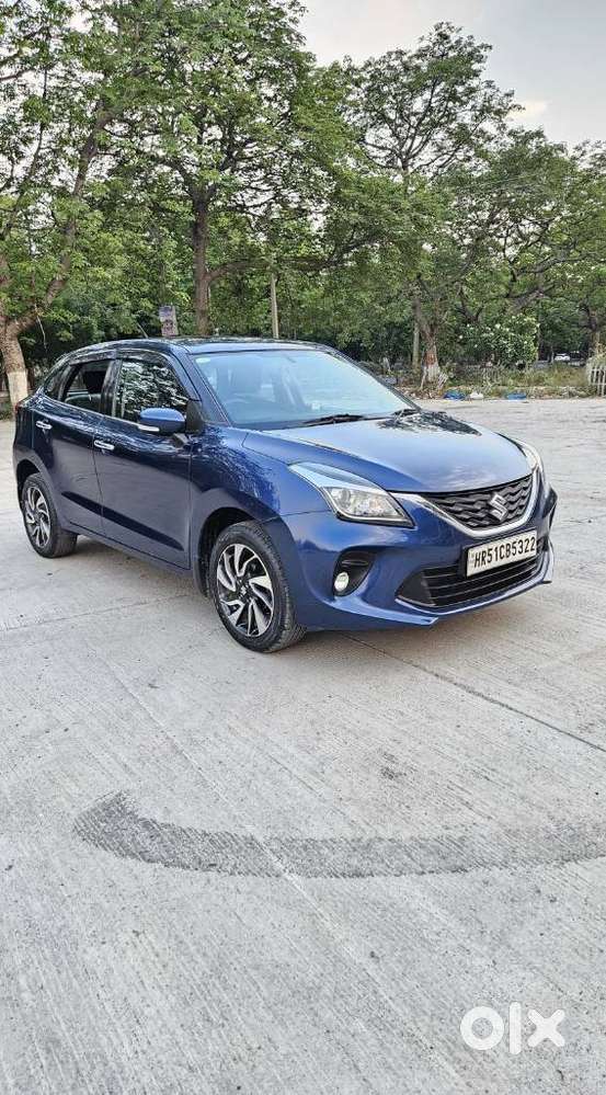 Maruti Suzuki Baleno Zeta, 2020, Petrol