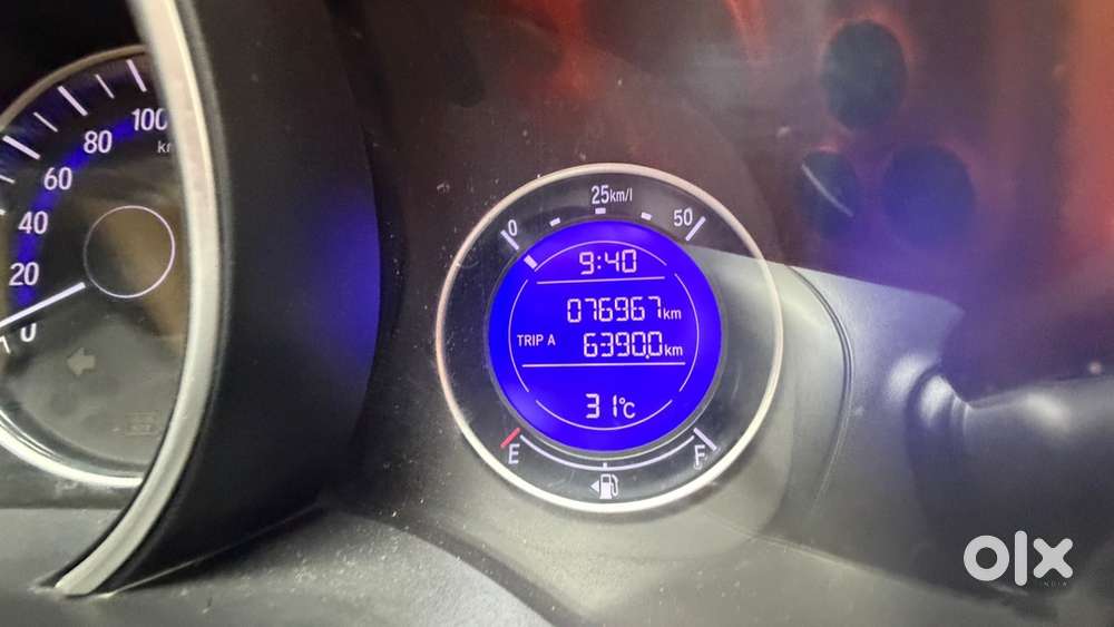 Honda Jazz Vx 2021