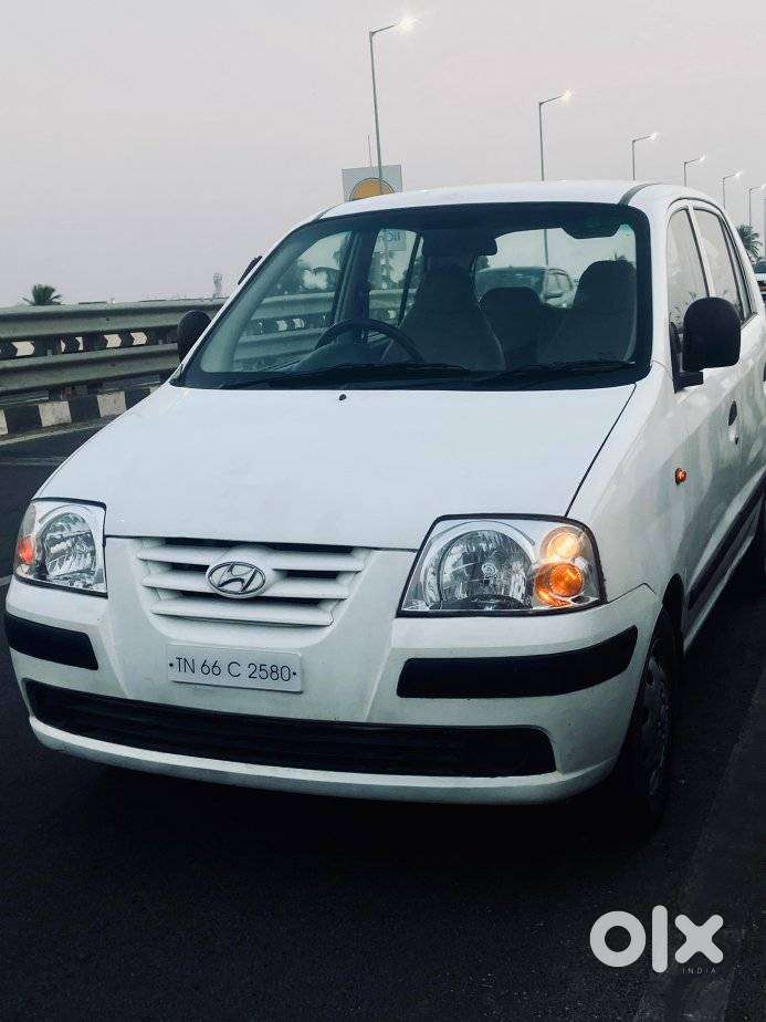 Hyundai Santro Lp Zip Plus, 2010, Petrol