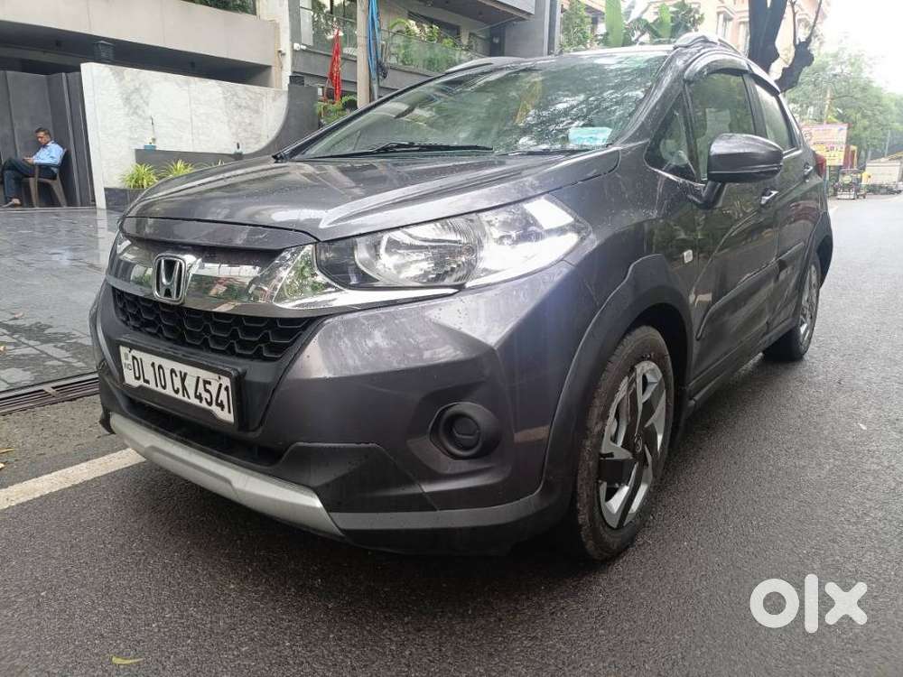 Honda Wr-v I-dtec V, 2018, Diesel
