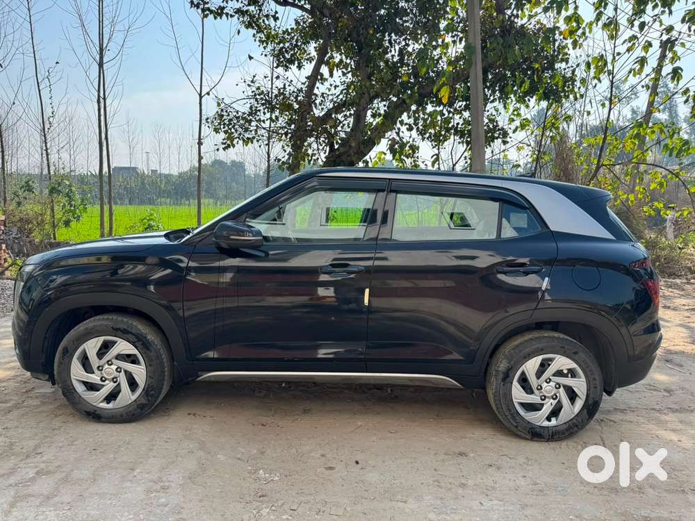 Hyundai Creta Petrol 2021