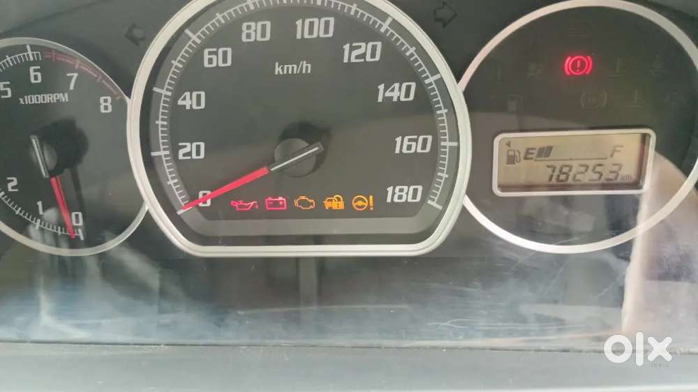 Maruti Suzuki Estilo Vxi 2010