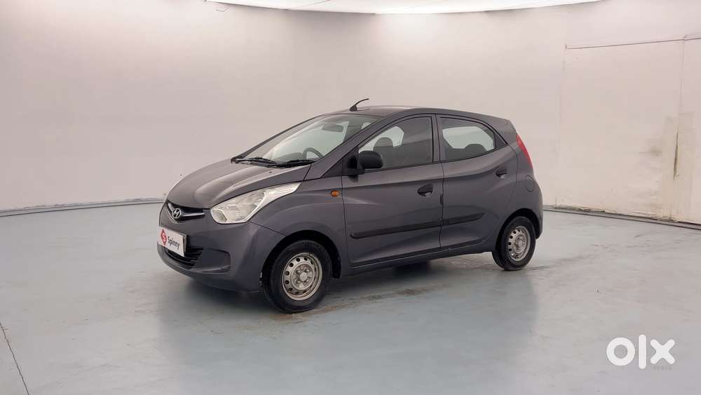 Hyundai Eon Era +, 2017, Petrol