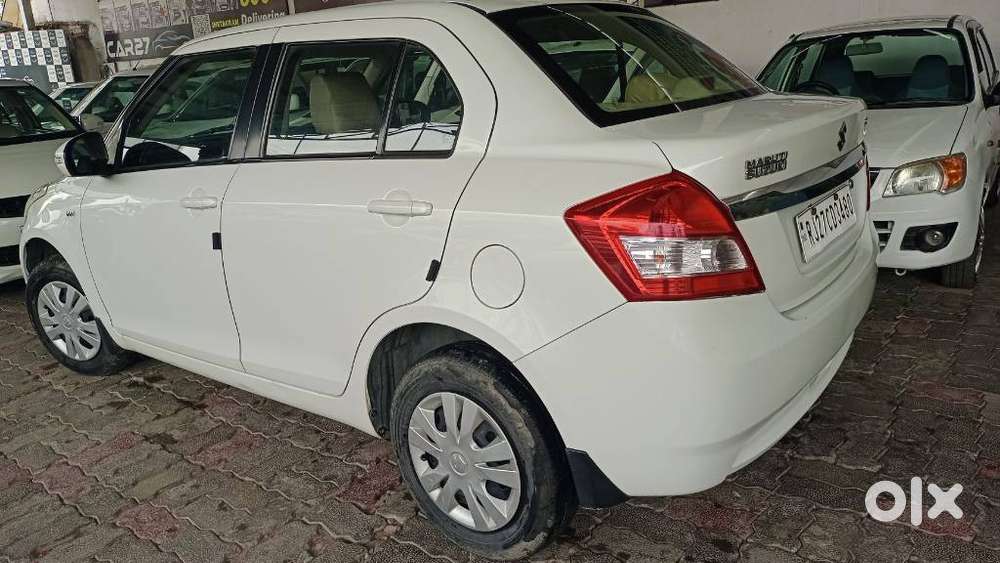 Maruti Suzuki Swift Dzire Vxi Optional, 2013, Petrol