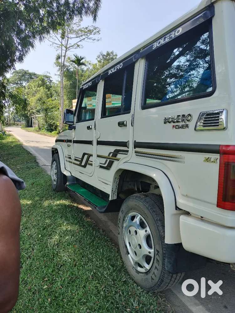 Mahindra Bolero Power Plus 2018 Diesel 80000 Km Driven