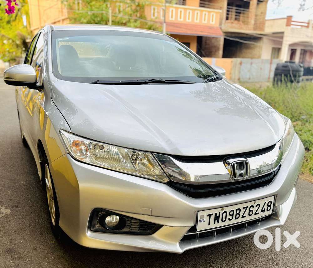 Honda City 2014-2015 I Vtec Sv, 2015, Petrol