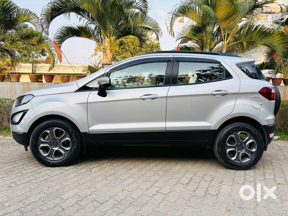 Ford Ecosport 1.5 Titanium Plus Sports, 2021, Petrol
