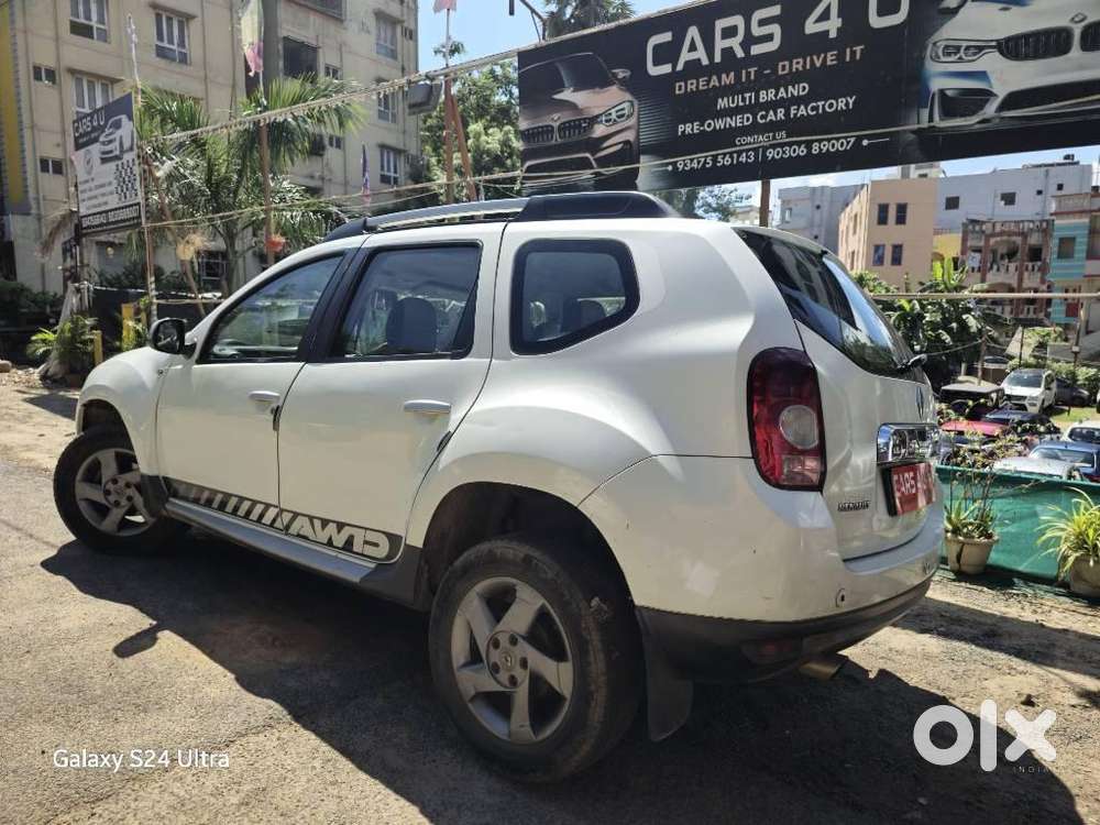 Renault Duster 1.5 110 Ps Rxz 4x4 Mt Diesel, 2016