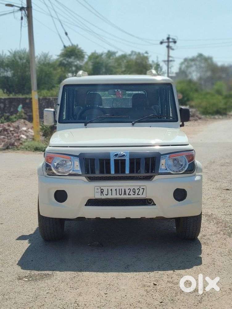 Mahindra Bolero Power Plus Slx, 2017, Diesel