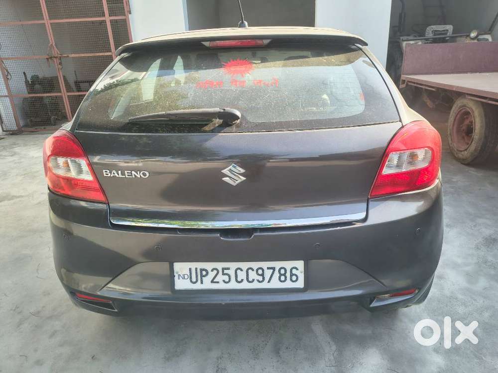 Baleno 2018 In Good Condition Single Hand Drive