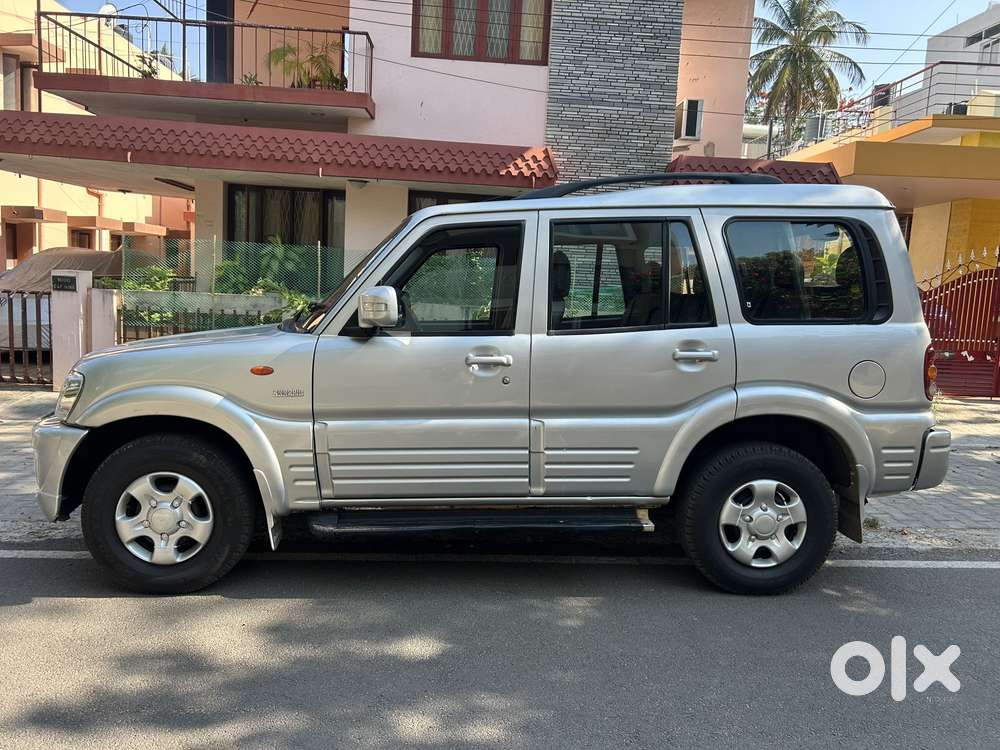 Mahindra Scorpio 2002-2013 2.6 Glx, 2004, Diesel