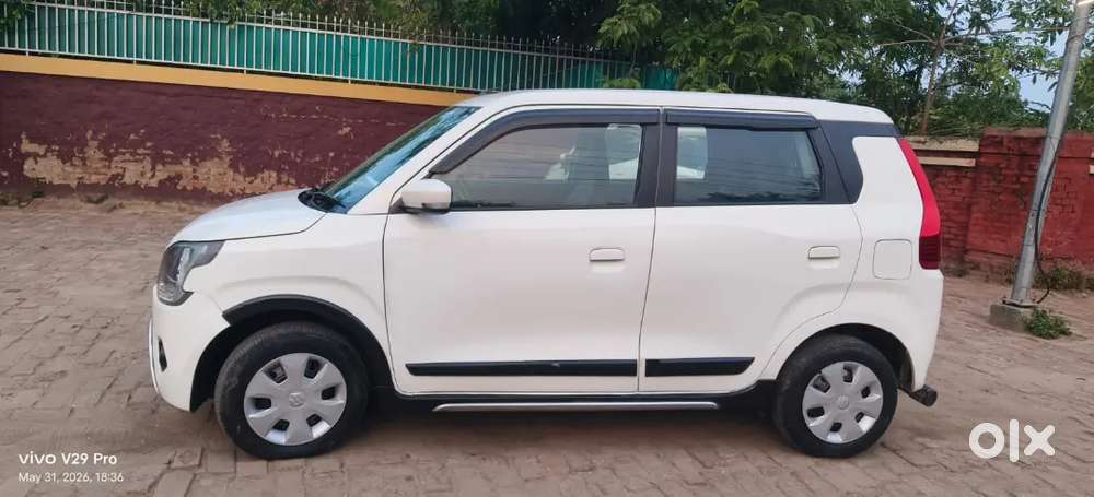 Maruti Suzuki Wagon R 2019 Car