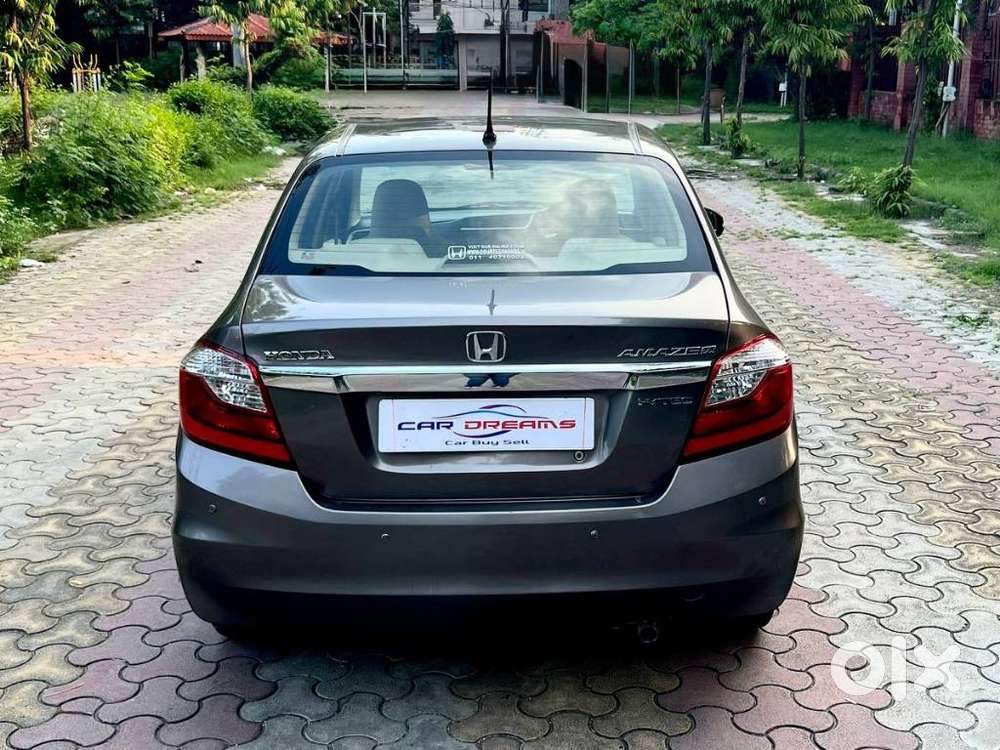 Honda Amaze V Petrol, 2016, Petrol