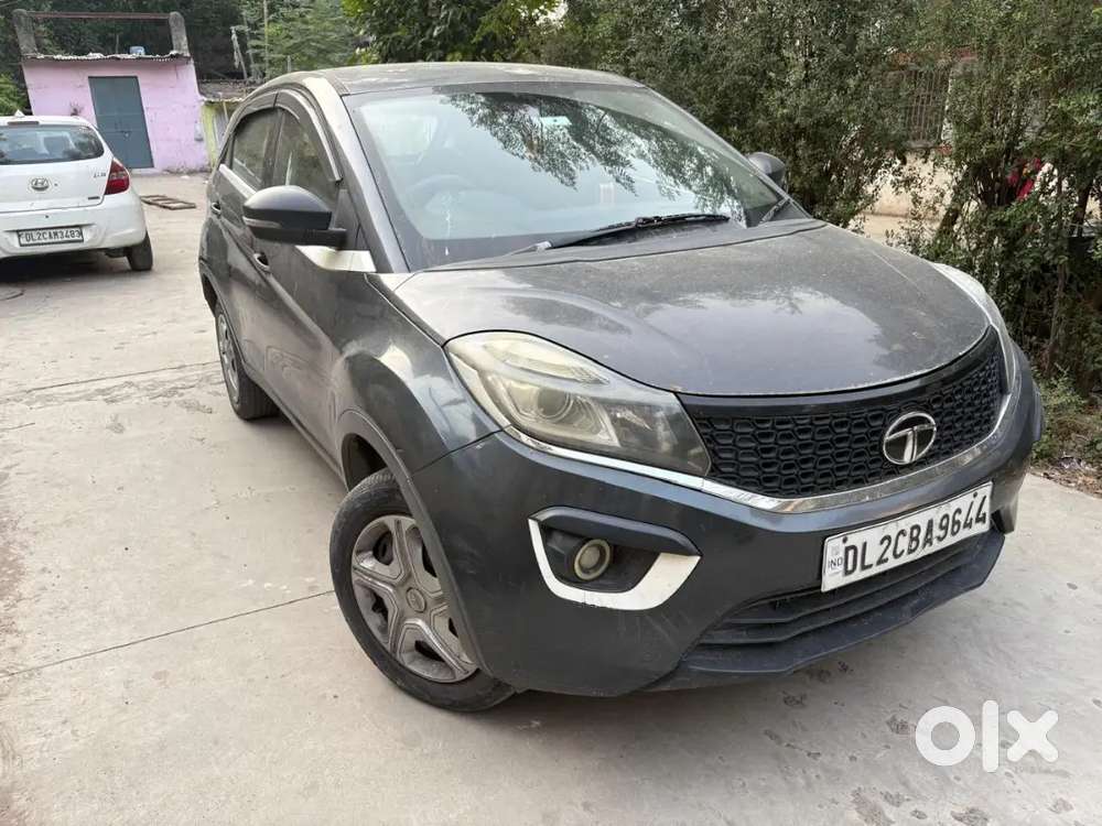 Tata Nexon Revotron 2019