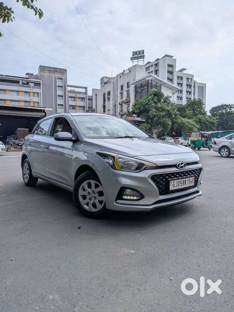 Hyundai I20 Magna Plus, 2020, Petrol