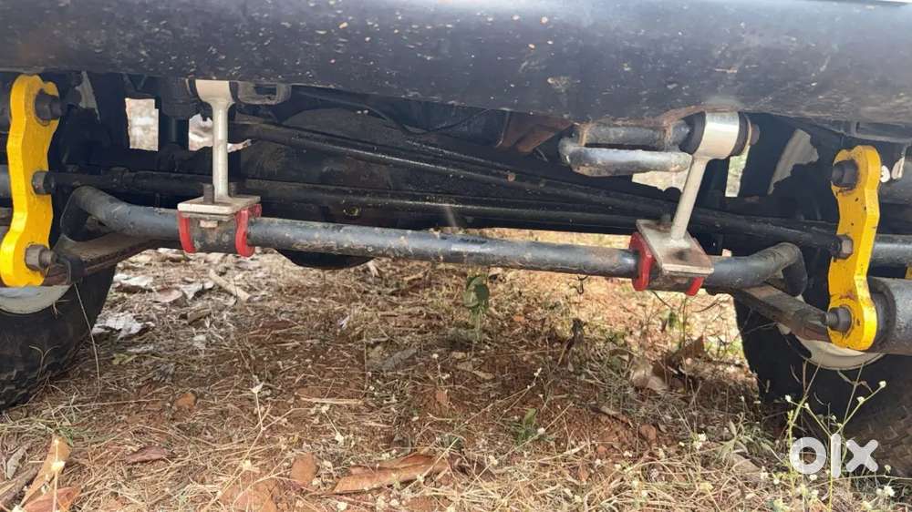 Maruti Suzuki Gypsy 2005