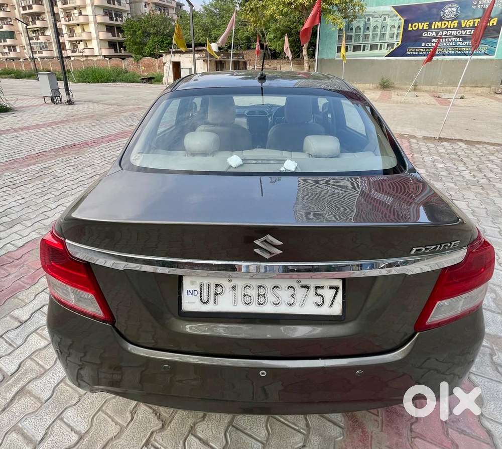 Maruti Suzuki Swift Dzire Vdi Optional, 2018, Diesel