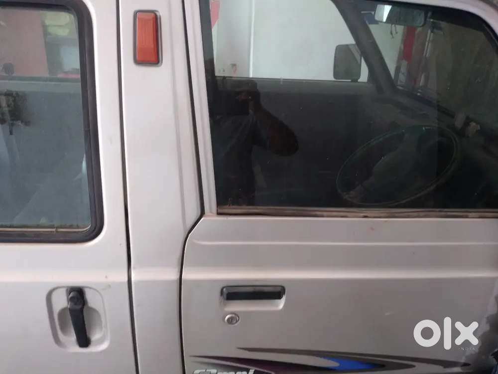 Maruti Suzuki Omni 2017 Petrol 34000 Km Driven