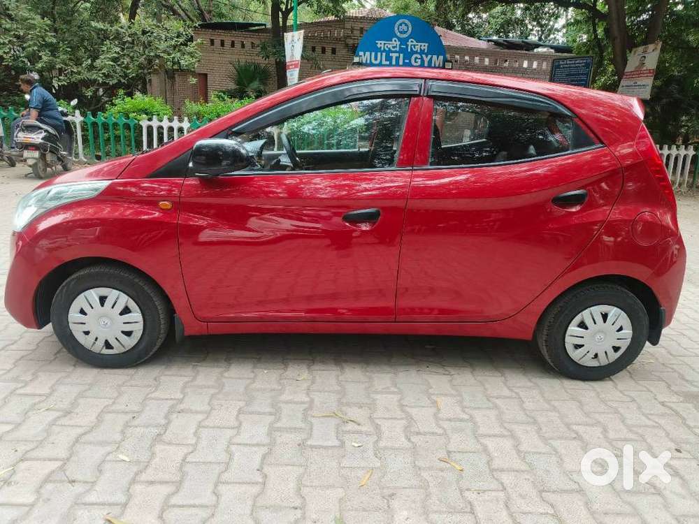 Hyundai Eon D-lite +, 2012, Petrol