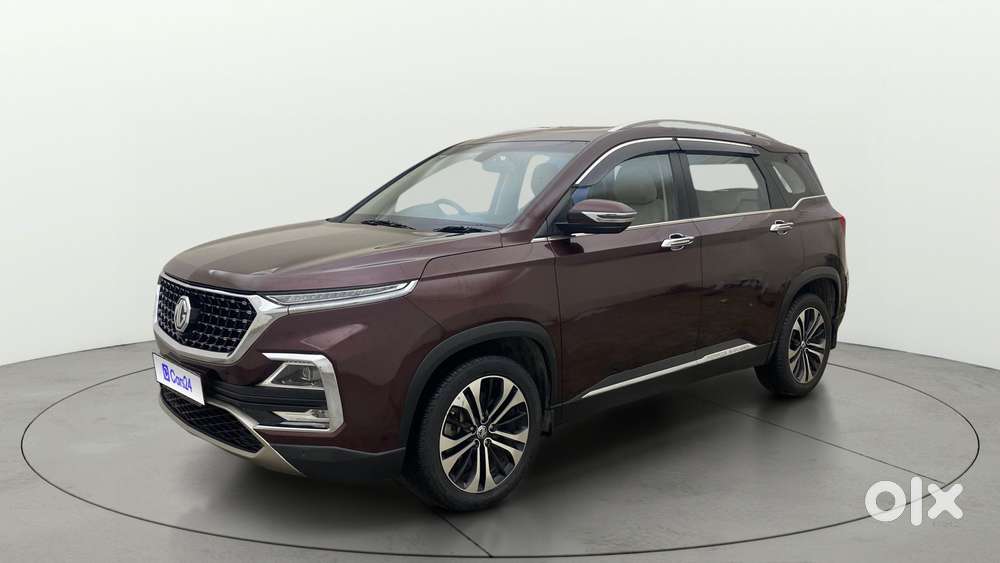 Mg Hector Sharp Dct Petrol, 2021, Petrol