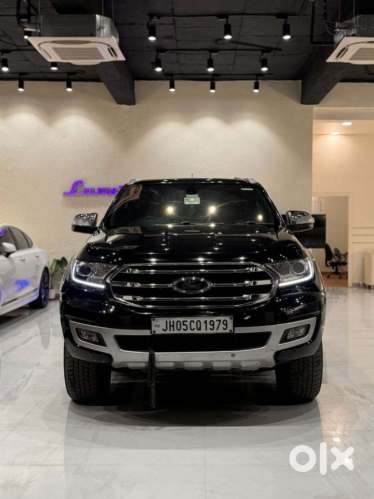 Ford Endeavour 3.2 Titanium At 4x4, 2020, Diesel