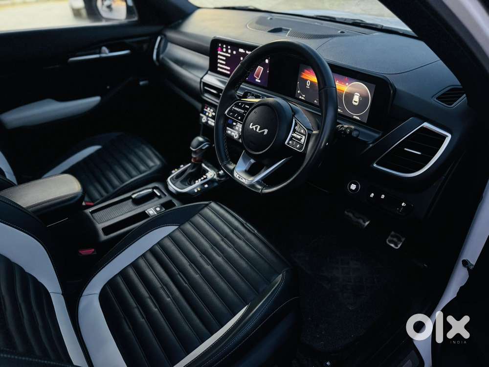 Kia Seltos 1.5 X-line Diesel At, 2023, Diesel